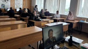 ГБПОУ КК «Белореченский индустриально-технологический техникум» прошло мероприятие, посвящённое 81-ой годовщине Победы СССР над Фашистской Германией 3