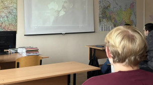 ГБПОУ КК «Белореченский индустриально-технологический техникум» прошло мероприятие, посвящённое 81-ой годовщине Победы СССР над Фашистской Германией 4