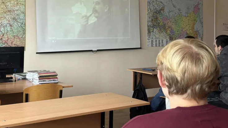 ГБПОУ КК «Белореченский индустриально-технологический техникум» прошло мероприятие, посвящённое 81-ой годовщине Победы СССР над Фашистской Германией 4